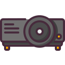 proyector icon