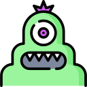 monstruo icon