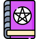 libro magico icon