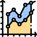 gráfico de linea