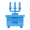 candelabro icon