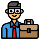 empresario icon