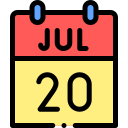20 июля 