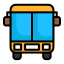 autobús escolar icon