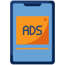 publicidad digital icon