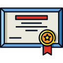 certificado icon