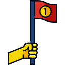 bandera icon