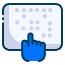 blindenschrift 