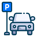 estacionamiento icon