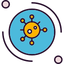 virus icon