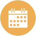 calendario icon