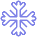 copo de nieve icon