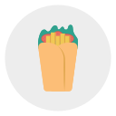 papas fritas icon