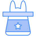 sombrero mágico icon