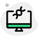 computadora de escritorio icon