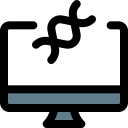 computadora de escritorio icon