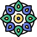 rangoli icon