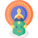 Kathakali icon