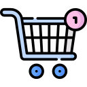 carrito de compras icon