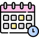 calendario icon