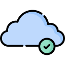 almacenamiento en la nube icon