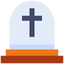 lápida sepulcral icon