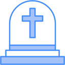 lápida sepulcral icon