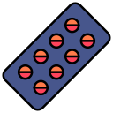 pastillas icon