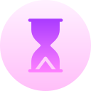 reloj de arena icon