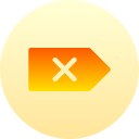 retroceso icon