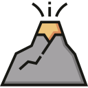 volcán icon