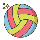 joueur de volleyball 