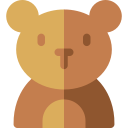 oso de peluche icon