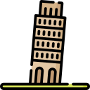 Leaning tower of pisa 