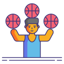 Juggling ball 
