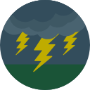 lluvia icon