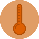 termómetro icon