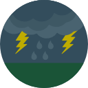 lluvia icon