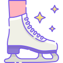 patines de hielo 