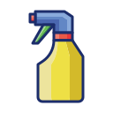 botella de spray icon