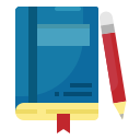 agenda icon