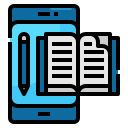 libro electronico icon