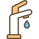 grifo de agua icon