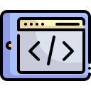 codificación icon