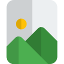 vertical icon