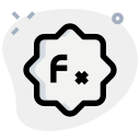 fonction icon