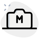 manual icon