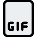 gif icon