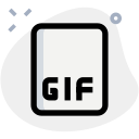 gif icon