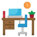 espacio de trabajo icon